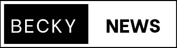 BeckyNews Logo