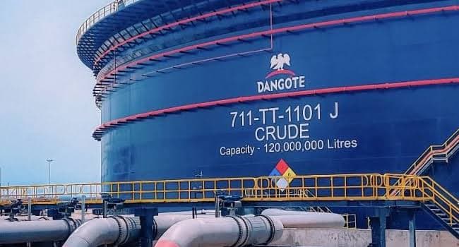 Dangote Surprises Market with New Higher Petrol Price