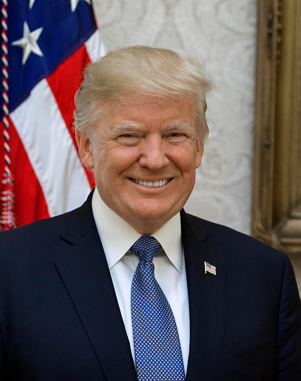 Trump tariffs country list 2025