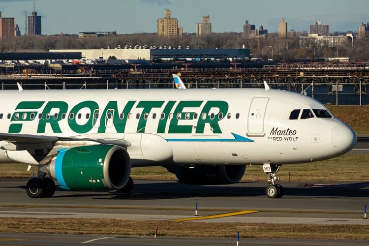 Frontier Airlines CEO Predicts Higher Fares, Fewer Flights for U.S. Travelers