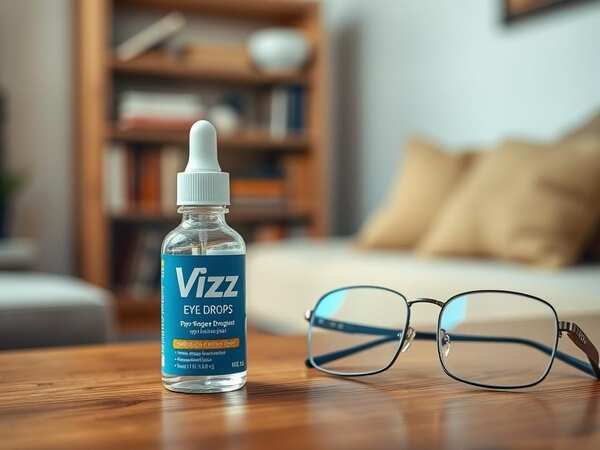 FDA Approves VIZZ: The First Eye Drop Treatment for Presbyopi