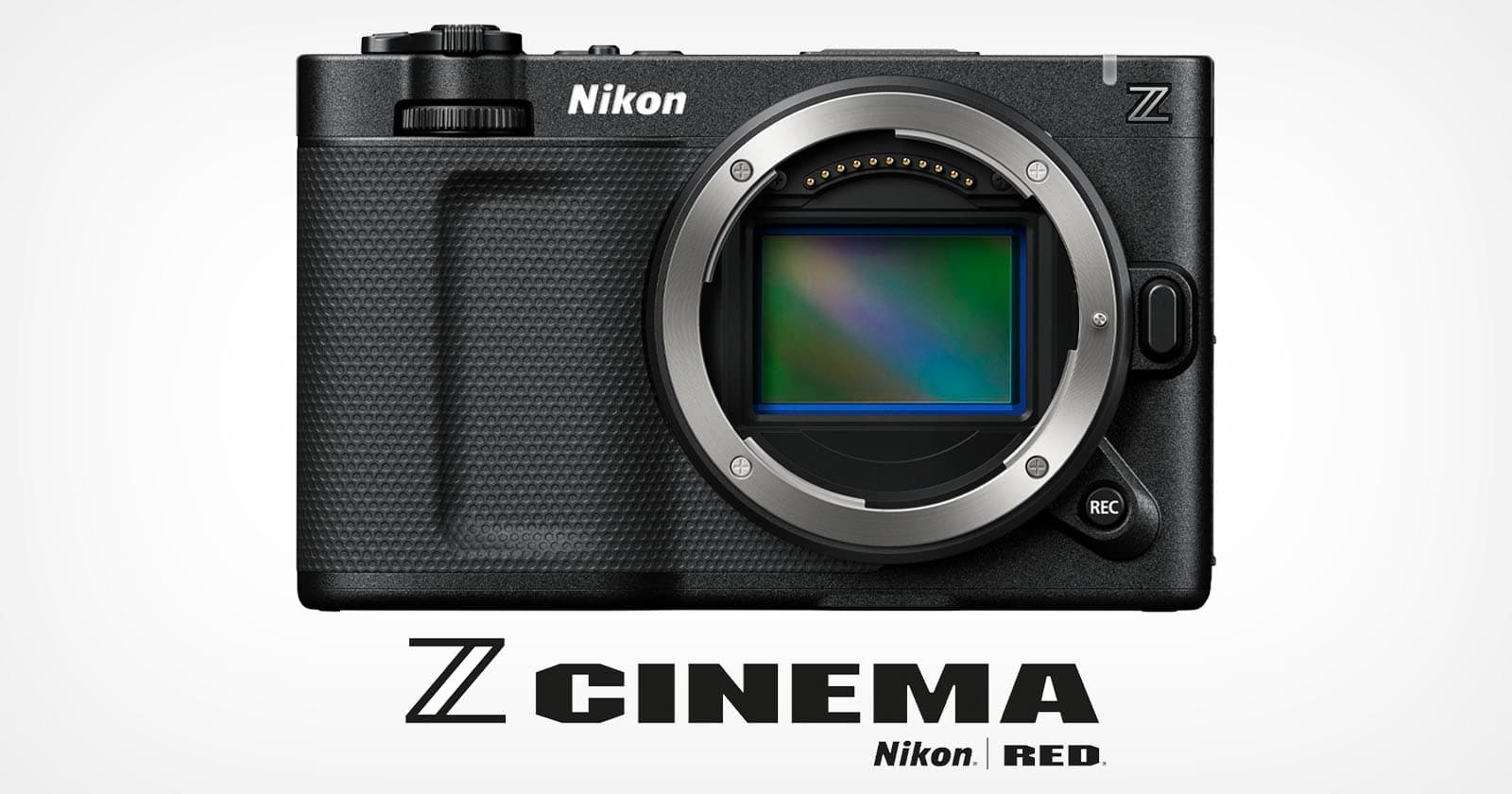 Nikon ZR Camera Unveiled: First Nikon x RED with Built-In R3D Recording
