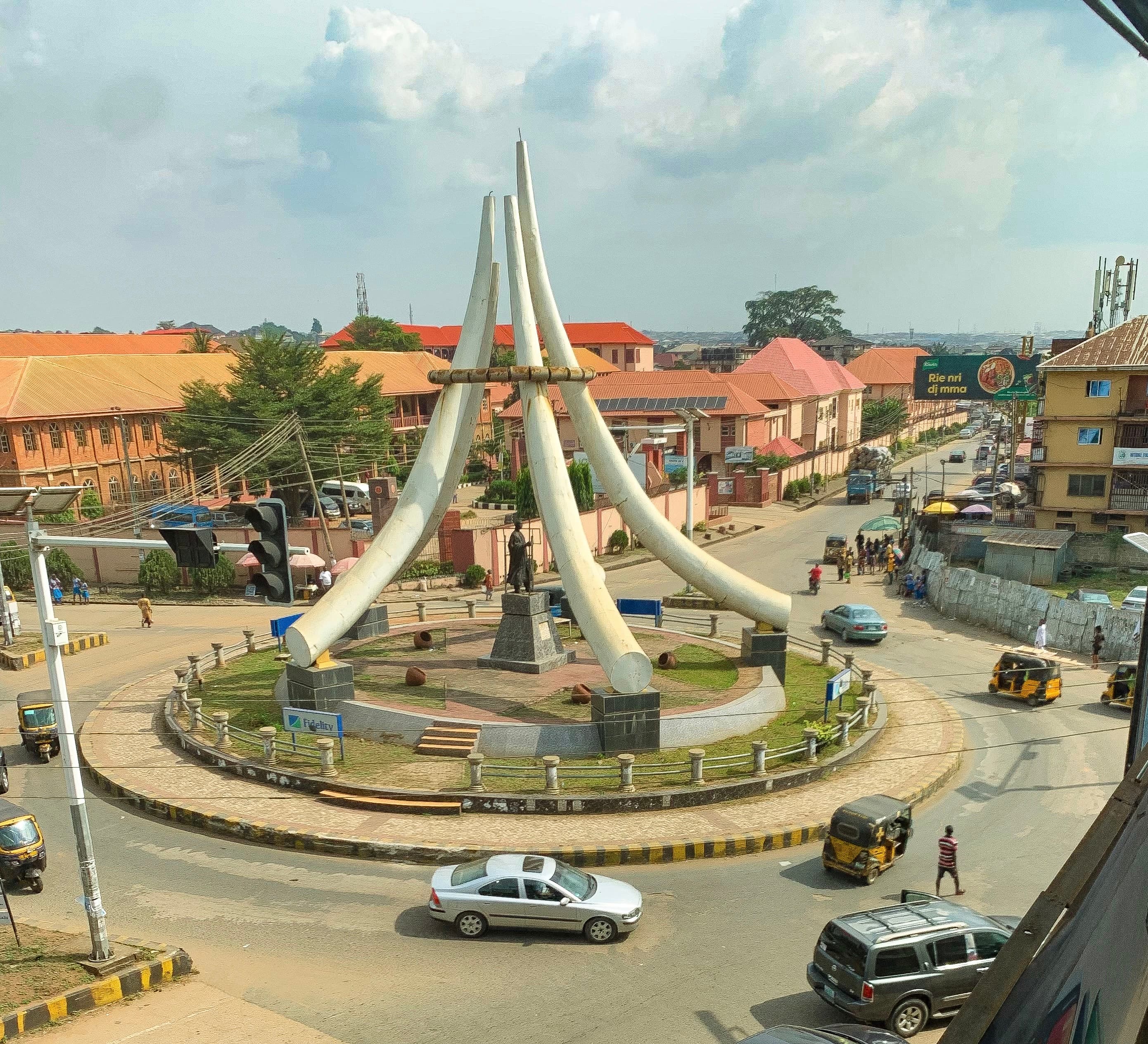 Top 5 richest city in Igbo land in 2025